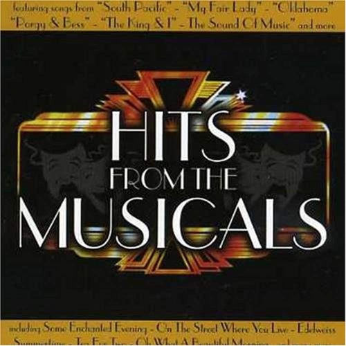 Hits from the Musicals [Audio CD] Hits from the Musicals