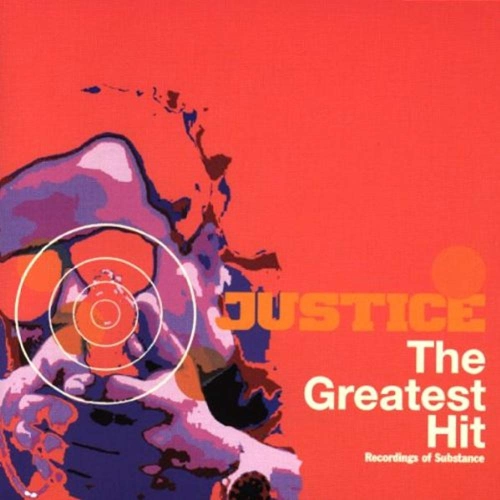 JUST4GAMES  Greatest Hit [Audio CD] Justice In Multicolor