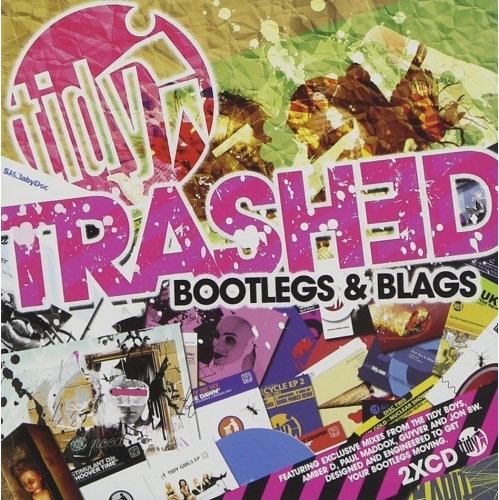 Image 1 de 2.. Tidy Trashed Bootlegs & Blags [Audio CD] Tidy Trashed Bootlegs & Blags
