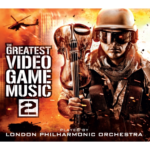 Image 1 of 1.. CD Greatest Video Game Music Vol.2