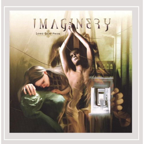Image 1 de 1.. Long Lost Pride [Audio CD] Imaginery