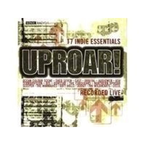 Image 1 of 1.. Uproar [Audio CD] Various Artists