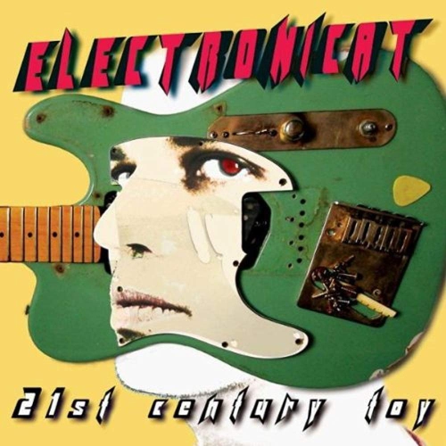 JUST4GAMES  21St Century Toy [Audio CD] Electronicat