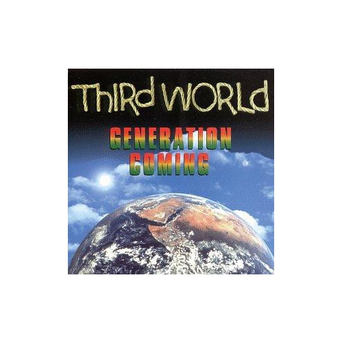Generation Coming [Audio CD] Third World