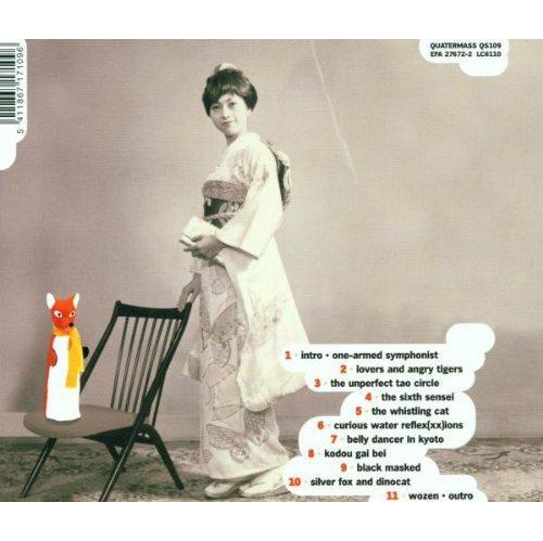 70'S Zen Manifesto [Audio CD] MASH'ta