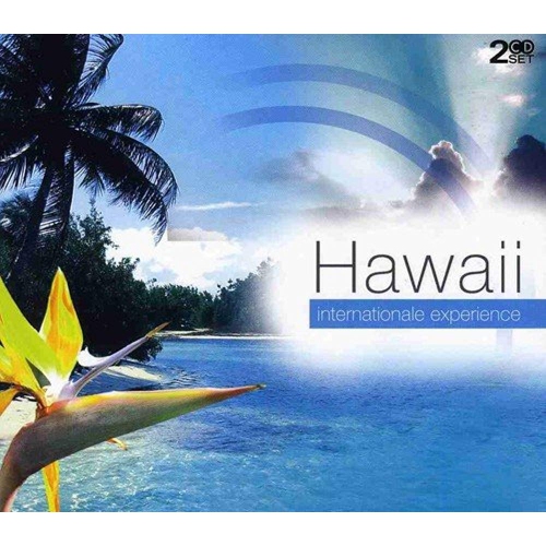 Image 1 de 1.. Expérience internationale – Hawaii [Audio CD] Internationale Experience – Hawaii