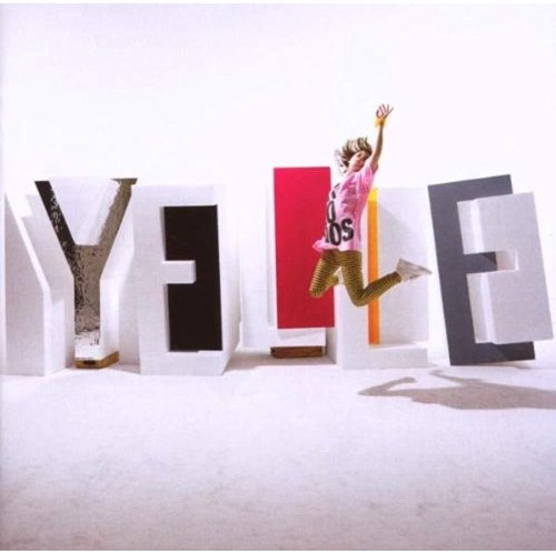 Image 1 of 2.. Pop Up [Audio CD] Yelle