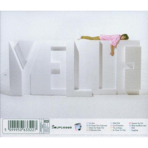 Pop Up [Audio CD] Yelle