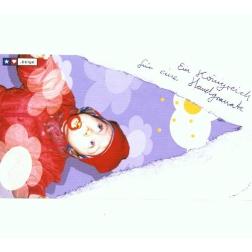 Ein Konigreich Fur Eine Handgranate [Audio CD] Beige