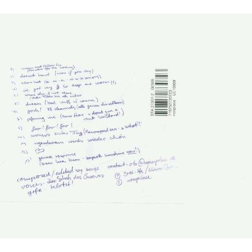 Ein Konigreich Fur Eine Handgranate [Audio CD] Beige