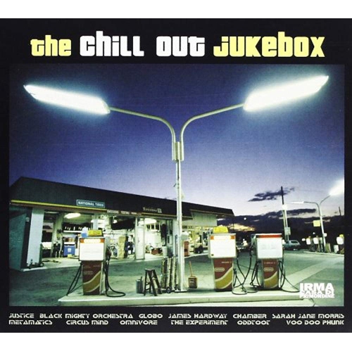 Image 1 de 2.. The Chill Out Juke Box [Audio CD] Chill Out Juke-Box