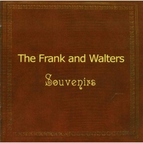 JUST4GAMES  Souvenirs [Audio CD] Frank & Walters