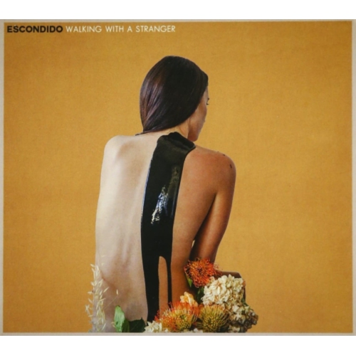 Image 1 of 1.. Walking With A Stranger [Audio CD] Escondido