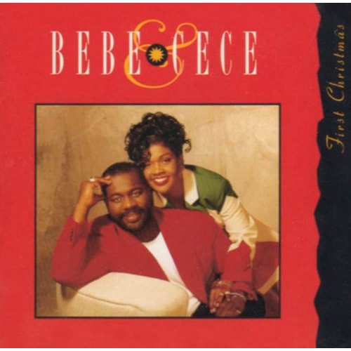 First Christmas [Audio CD] Bebe Winans & Cece