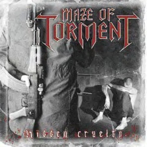 Image 1 de 2.. Maze of Torment - Hidden Cruelty [CD]