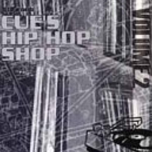 Image 1 of 1.. Cue's Hip Hop Shop 2 [Audio CD] Various Artists