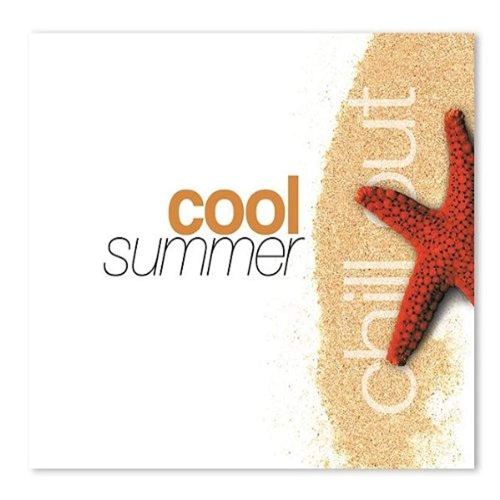 JUST4GAMES  Cool Summer [Audio CD] Cool Summer In Multicolor