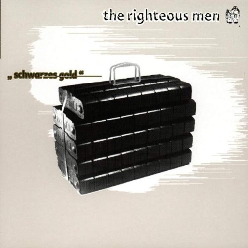 Image 1 of 1.. Schwarzes Gold [Audio CD] Righteous Men