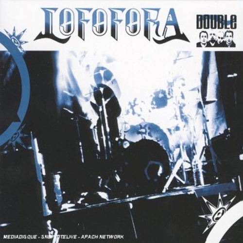 Image 1 de 1.. Double [Audio CD] Lofofora