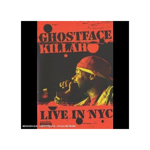 Live In NYC [Import]