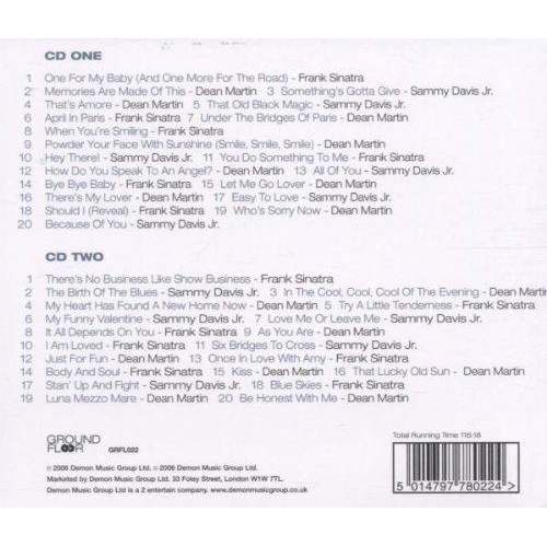 One For My Baby [Audio CD] Sinatra, F/Martin;D/Davis;S