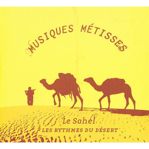 Image 1 of 2.. Sahel Rhythms Of The Desert [Audio CD] Various