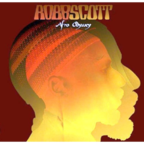 Image 1 of 3.. Afro Odyssey [Audio CD] Scott, Robb
