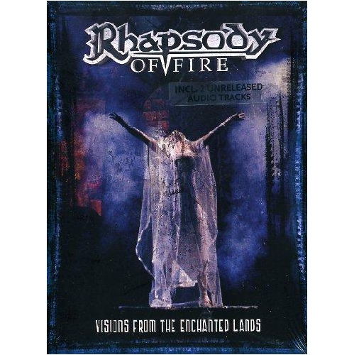 Visions From The Enchanted Lands [DVD]