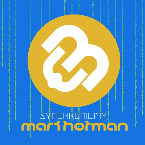 Image 1 de 1.. Synchronicité [CD audio] MARK NORMAN