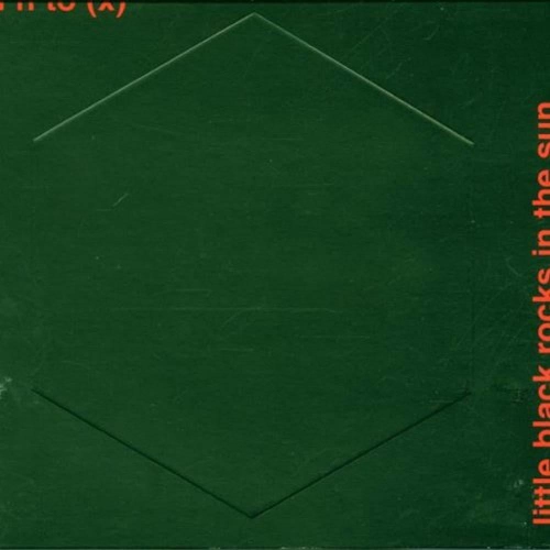 Little Black Rocks in the [Audio CD] Add N to X