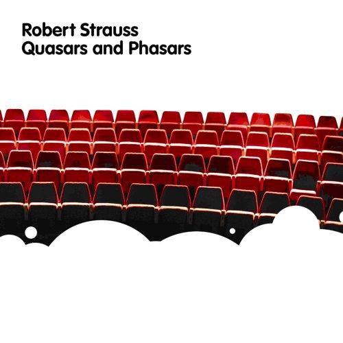Image 1 de 1.. Quasers & Phasars [Audio CD] STRAUSS,ROBERT