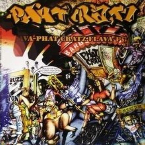 Image 1 of 1.. Phat Cratz Flava [Audio CD] Various