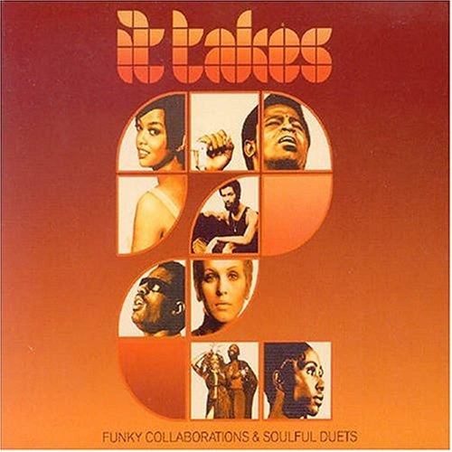 Image 1 of 1.. It Takes Two [Audio CD] Various Artists