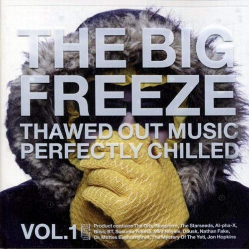 JUST4GAMES  Big Freeze [Audio CD] Various Artists