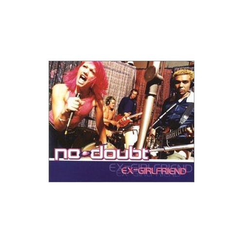 NO DOUBT  Ex Girlfriend #1 [Audio CD]