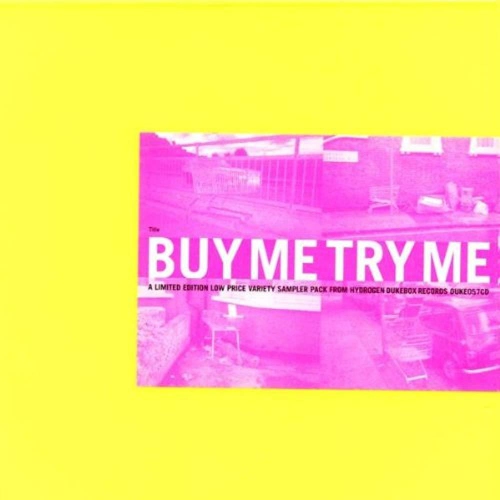 Image 1 of 2.. Buy Me Try Me [Audio CD]