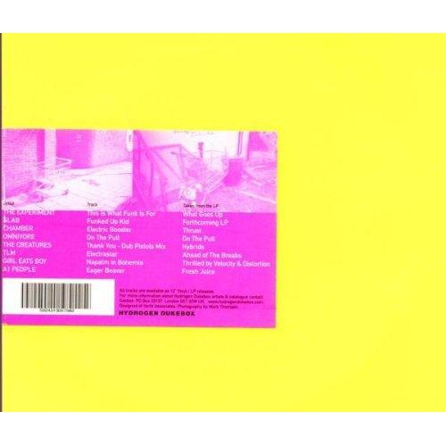 Buy Me Try Me [Audio CD]