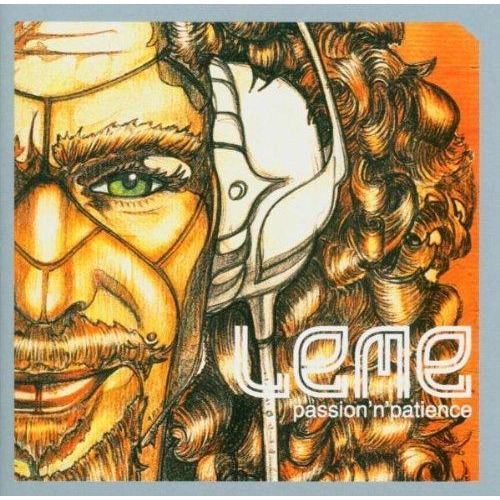 Passion N Patience [Audio CD] Leme