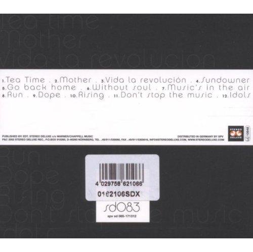 Grapefruit Flavoured Green Tea Time [Audio CD] Strike Boys