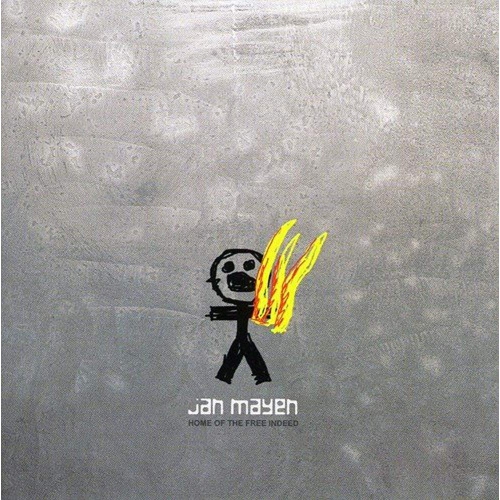 Image 1 of 2.. Home of the Free Indeed [Audio CD] MAYEN,JAN