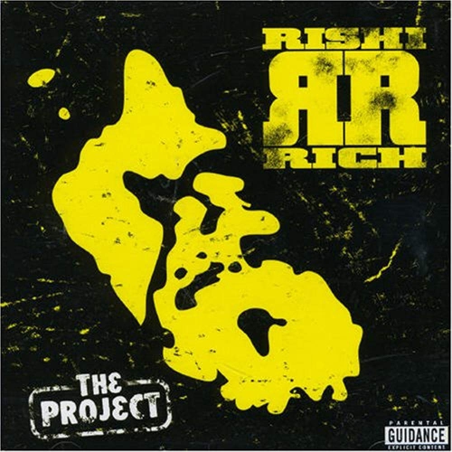 JUST4GAMES  Project [Audio CD] Rishi Rich
