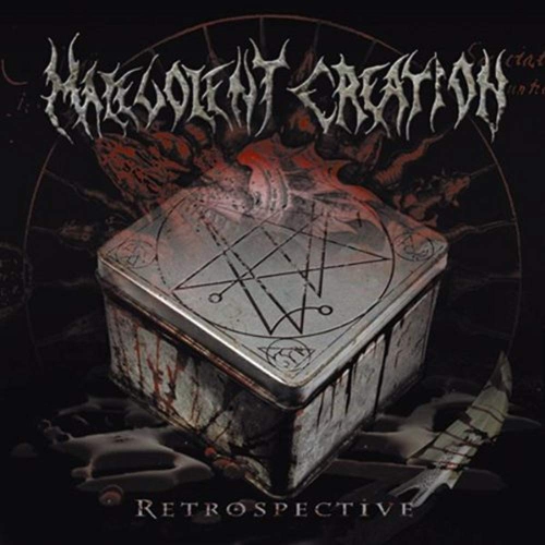JUST4GAMES  Retrospective [Audio CD] Malevolent Creation