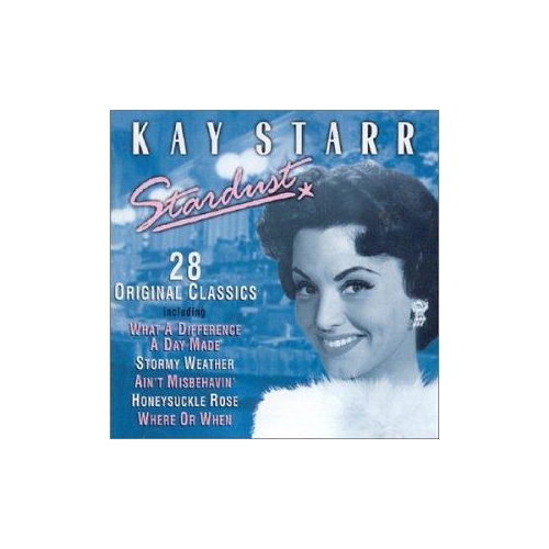 Image 1 de 1.. Wheel of Fortune [Audio CD] Starr, Kay