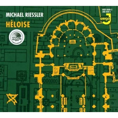 Image 1 of 2.. Heloise [Audio CD] RIESSLER,MICHAEL