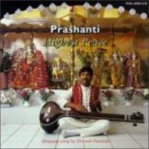 JUST4GAMES  Prashanti [Audio CD] Nankoe, Dhroeh