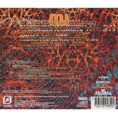 No Mad Steps [Audio CD] Cosmic Tramp