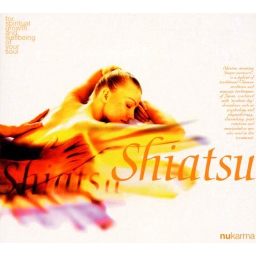 Image 1 de 2.. Shiatsu [Audio CD] Shiatsu