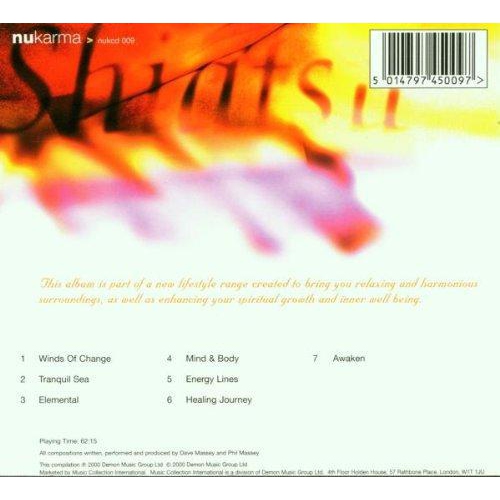 Shiatsu [Audio CD] Shiatsu