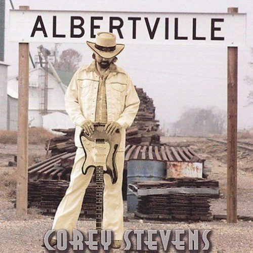 Image 1 de 1.. Albertville [Audio CD] Corey Stevens