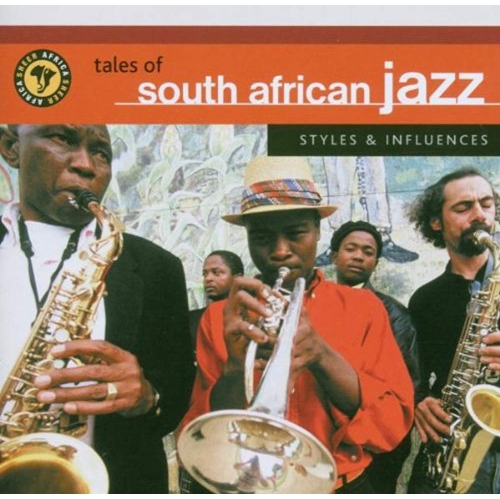 Image 1 de 2.. Tales of South African Jazz [Audio CD] Tales of South African Jazz